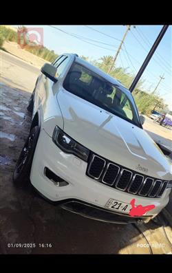 جيب جراند شيروكي